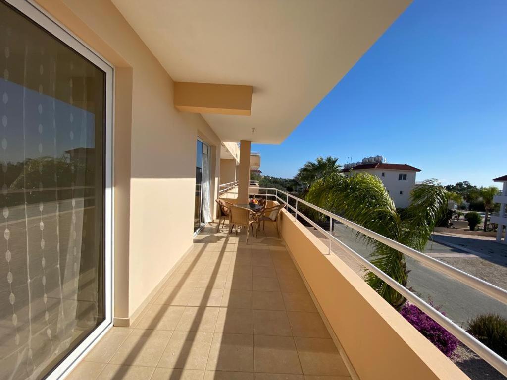 Nissi 3 View Holiday 2 Bedroom Apartment Ayia Napa Esterno foto
