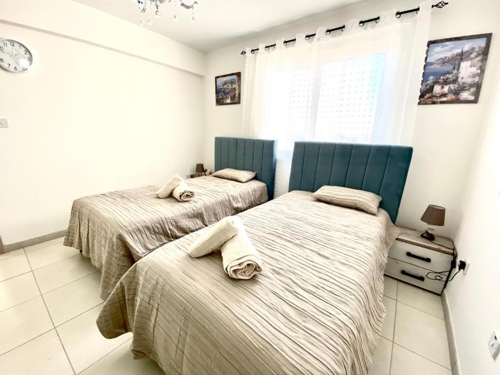 Nissi 3 View Holiday 2 Bedroom Apartment Ayia Napa Esterno foto