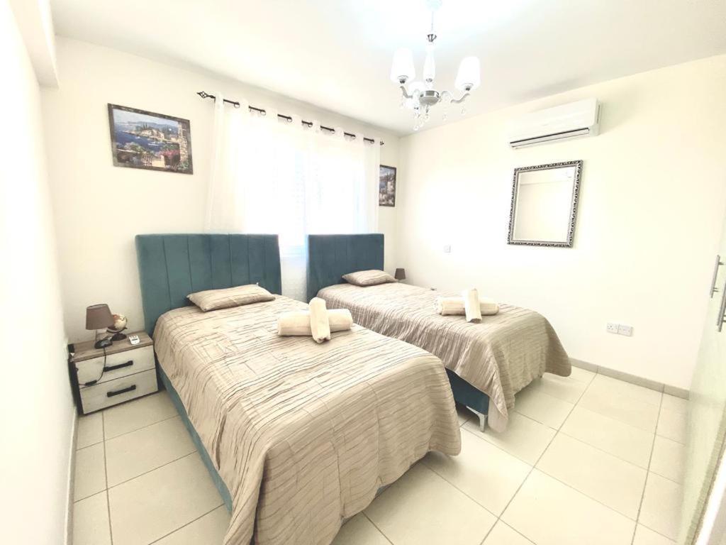 Nissi 3 View Holiday 2 Bedroom Apartment Ayia Napa Esterno foto