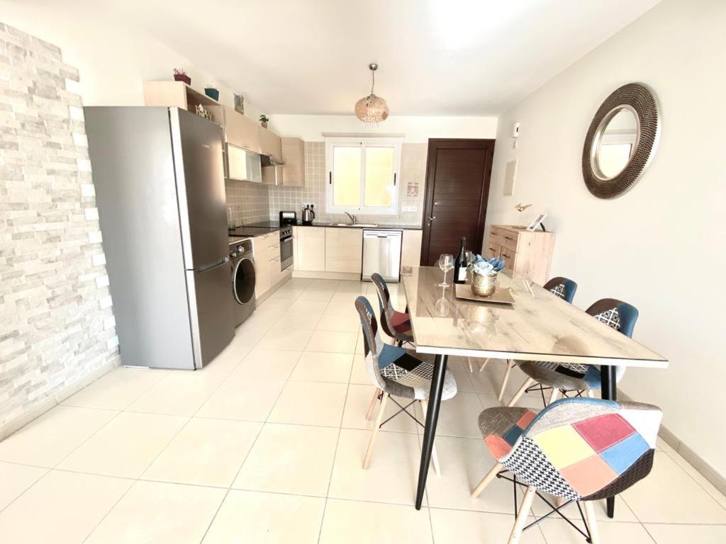 Nissi 3 View Holiday 2 Bedroom Apartment Ayia Napa Esterno foto