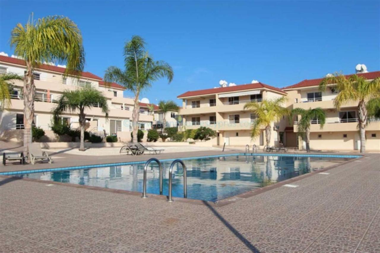 Nissi 3 View Holiday 2 Bedroom Apartment Ayia Napa Esterno foto