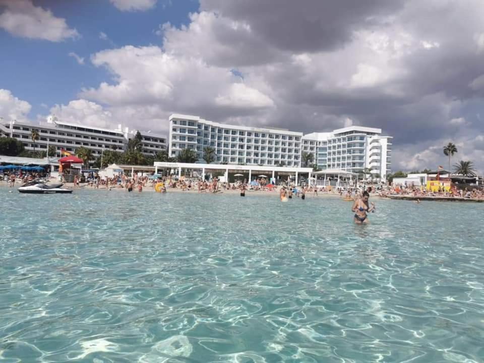 Nissi 3 View Holiday 2 Bedroom Apartment Ayia Napa Esterno foto