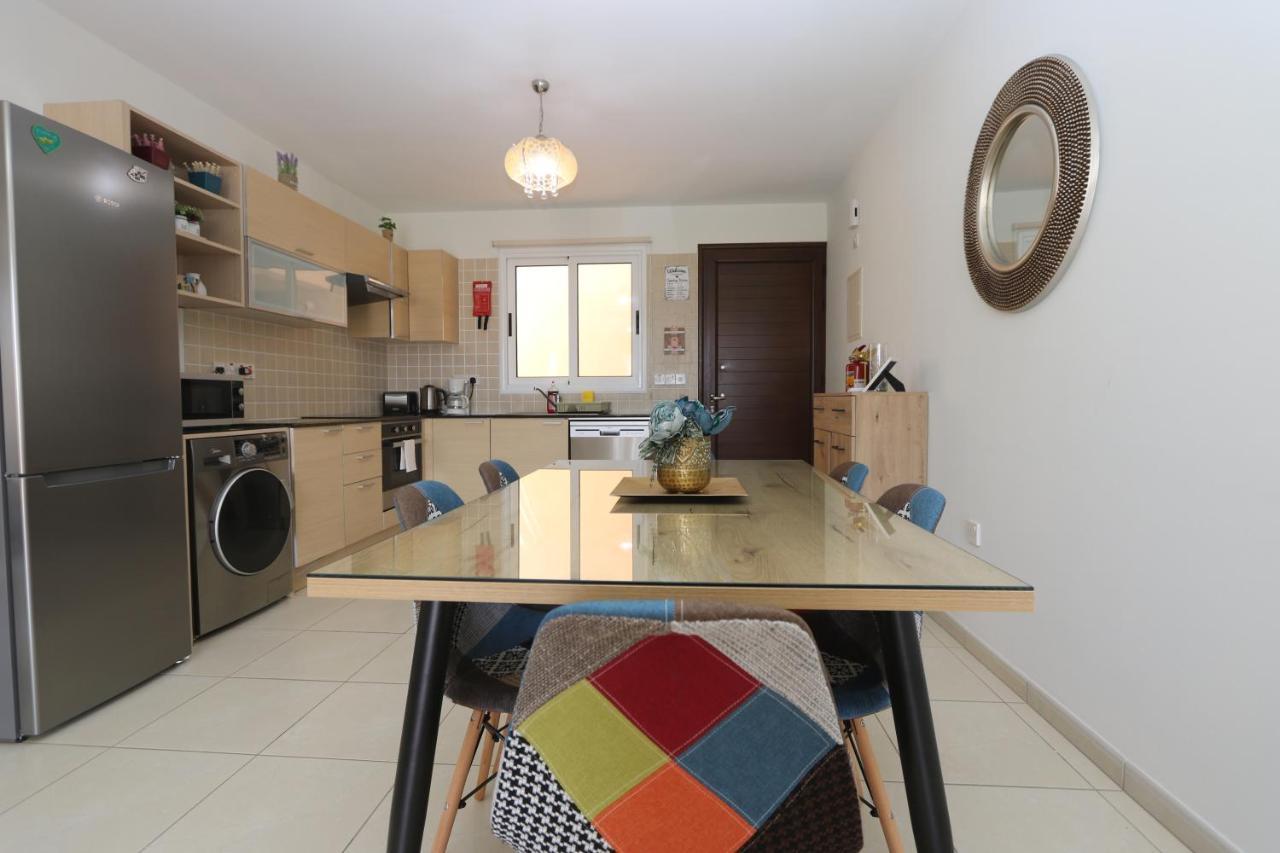 Nissi 3 View Holiday 2 Bedroom Apartment Ayia Napa Esterno foto