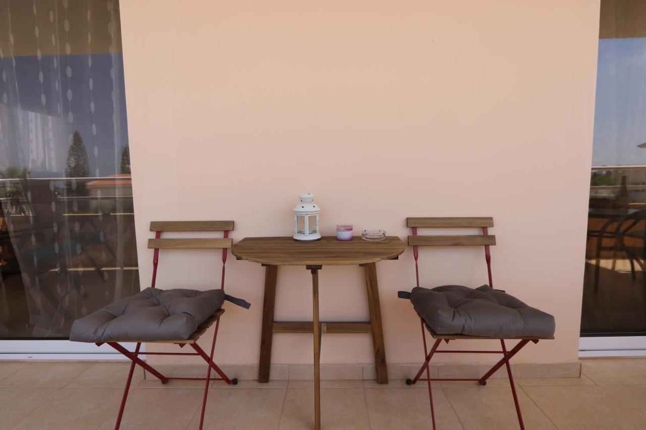 Nissi 3 View Holiday 2 Bedroom Apartment Ayia Napa Esterno foto