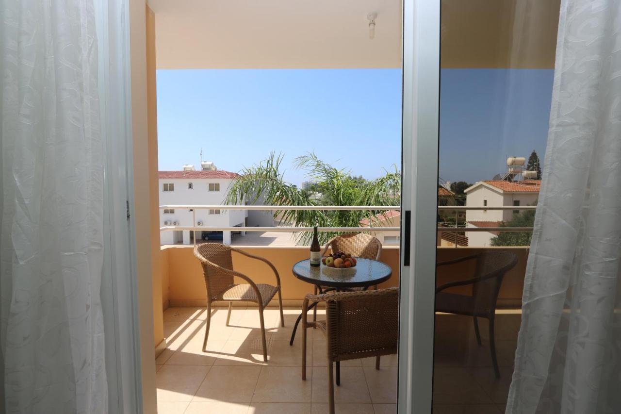Nissi 3 View Holiday 2 Bedroom Apartment Ayia Napa Esterno foto
