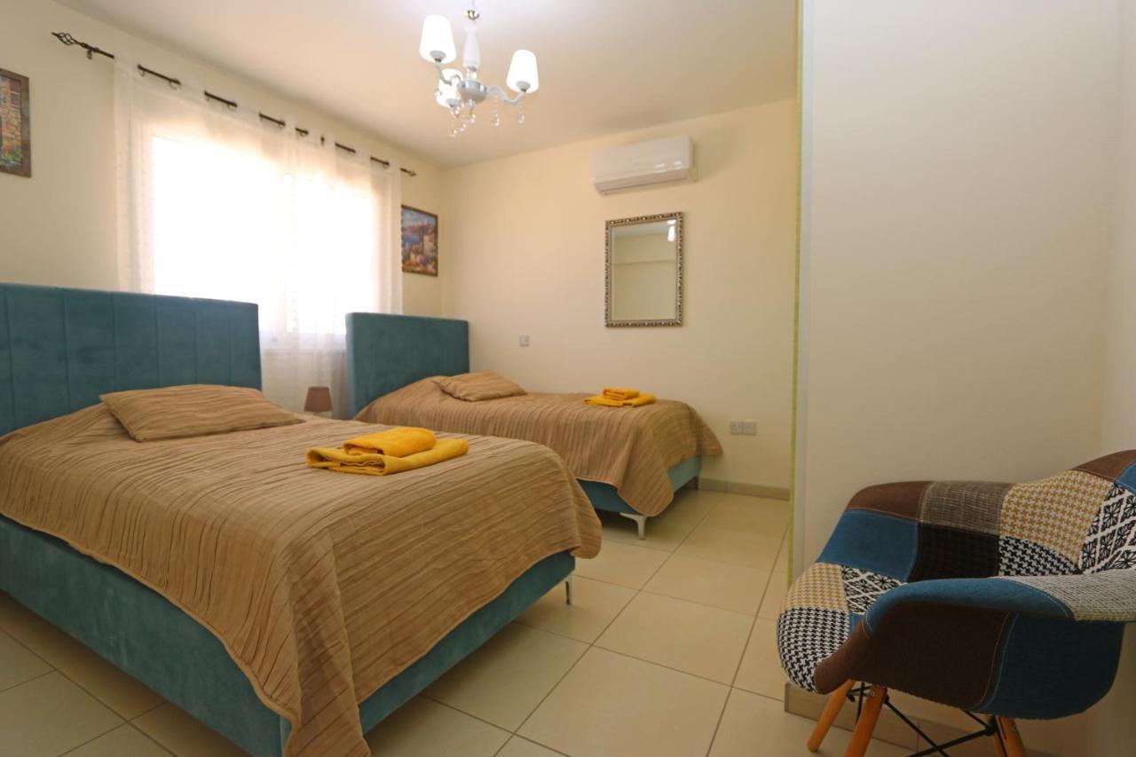 Nissi 3 View Holiday 2 Bedroom Apartment Ayia Napa Esterno foto