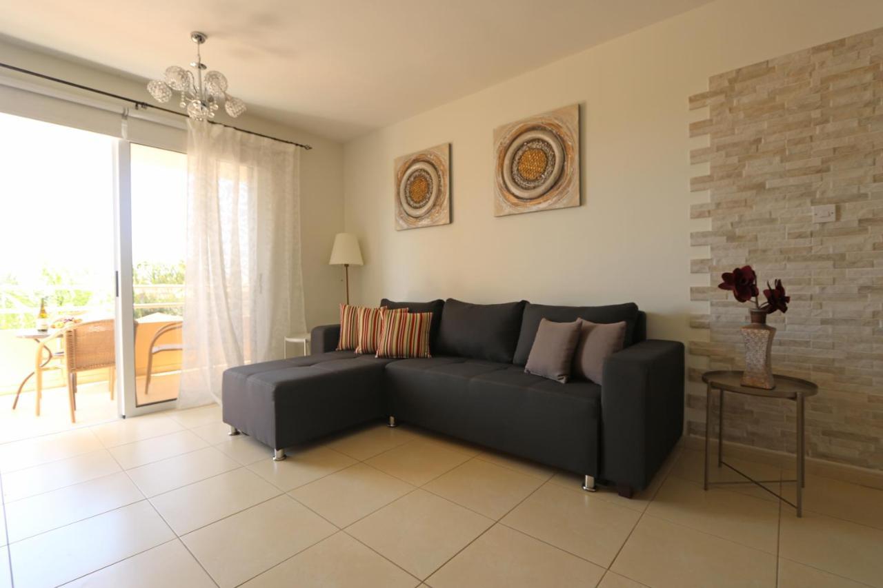 Nissi 3 View Holiday 2 Bedroom Apartment Ayia Napa Esterno foto