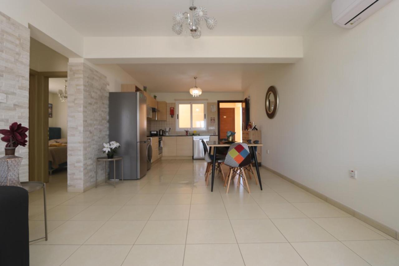 Nissi 3 View Holiday 2 Bedroom Apartment Ayia Napa Esterno foto